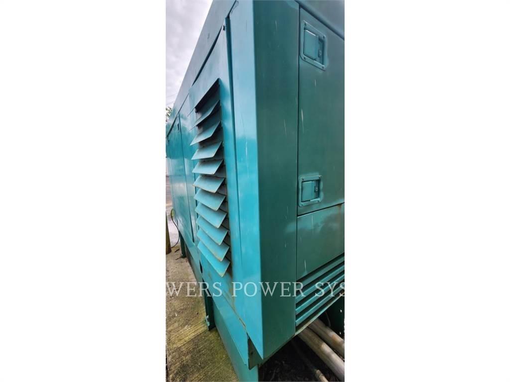 Cummins 125DGEA Dizel Jeneratörler