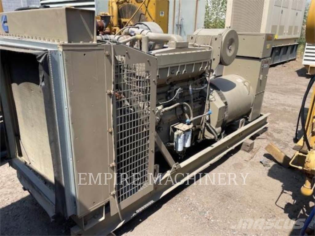 Cummins 350KW Dizel Jeneratörler