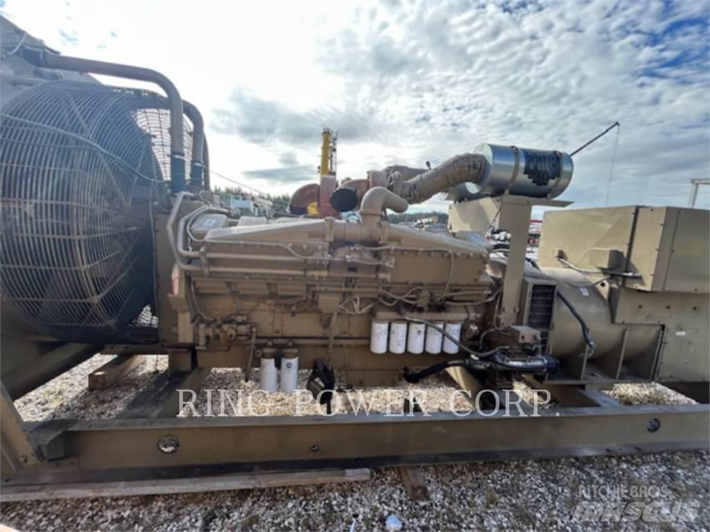 Cummins KTA50-G3 Dizel Jeneratörler