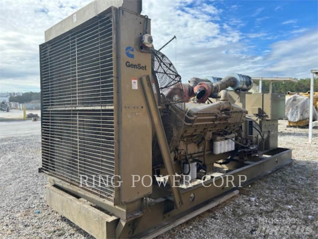 Cummins KTA50-G3 Dizel Jeneratörler