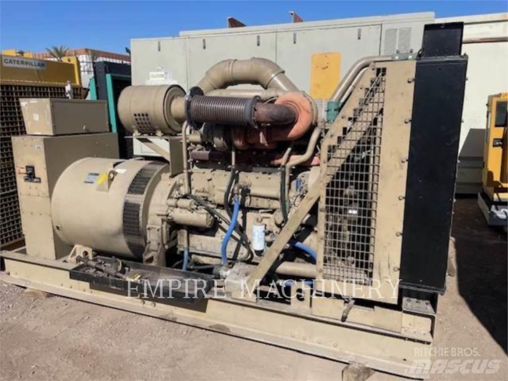 Cummins KTTA19G3 Dizel Jeneratörler