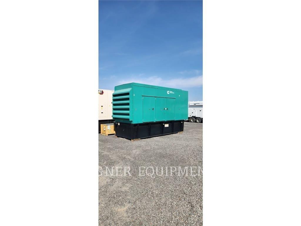 Cummins QS9 250KW Dizel Jeneratörler