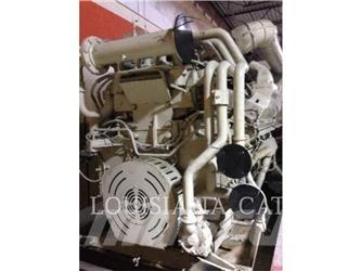 Cummins QSK 60-M Yedek deniz motorları