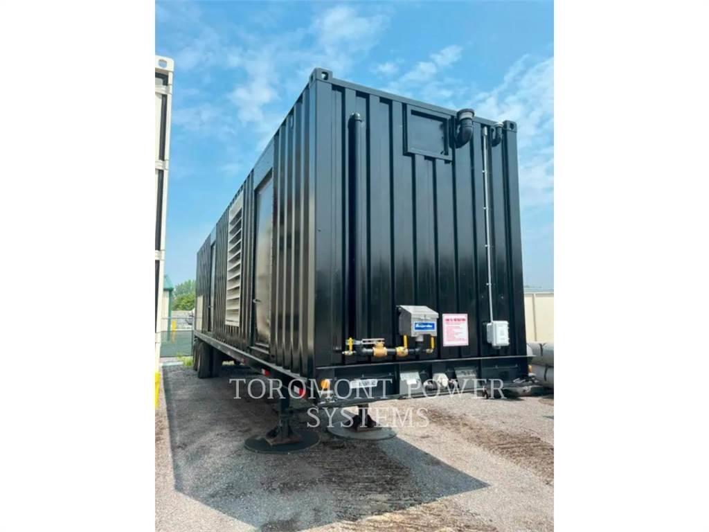 Cummins VTA28G5 Diğer Jeneratörler