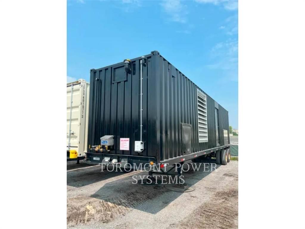 Cummins VTA28G5 Diğer Jeneratörler