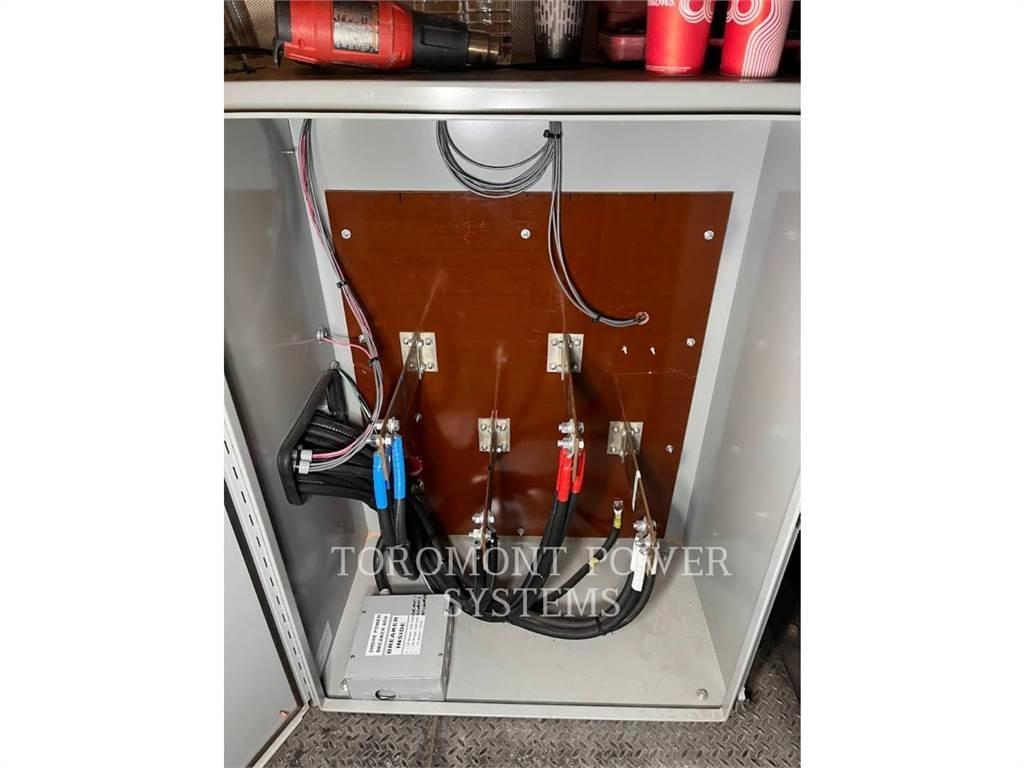 Cummins VTA28G5 Diğer Jeneratörler