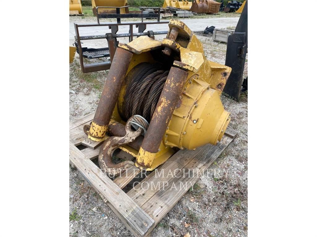  D8T PA140VS Vinçler