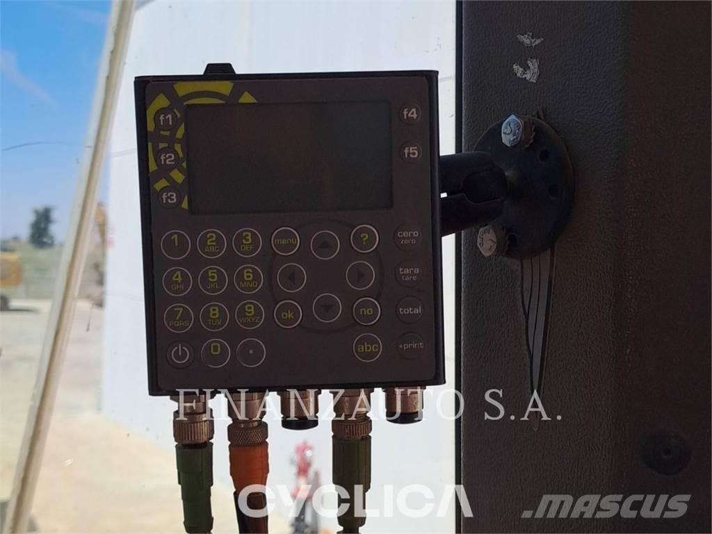 Daewoo MG400-V Tekerlekli yükleyiciler