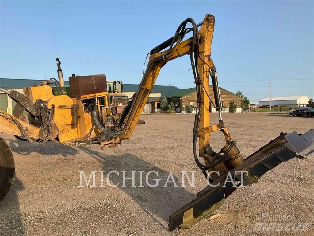 Diamond Attachments  Çayir biçme makinalari