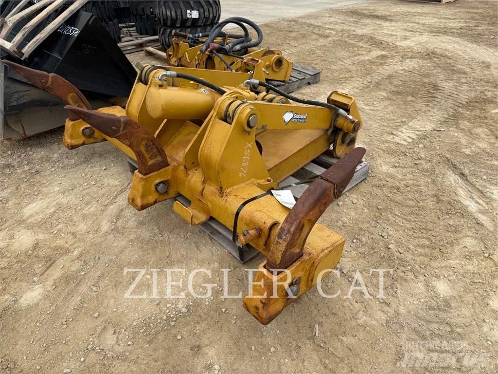 Diamond Attachments 21J Kaziyici