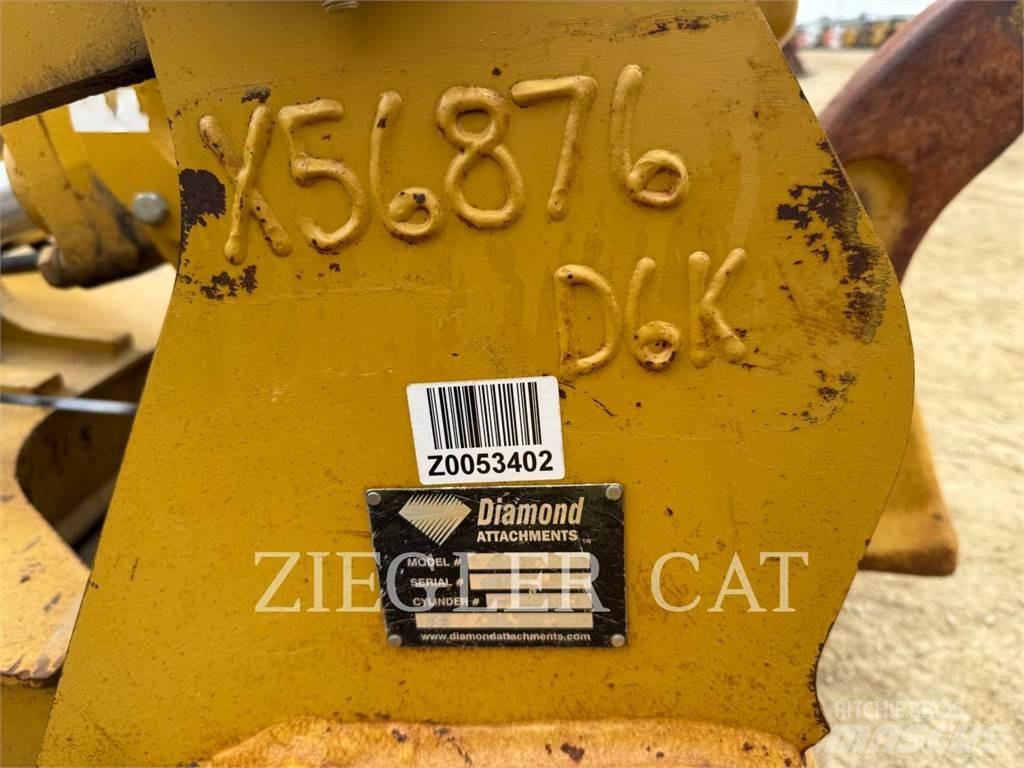 Diamond Attachments 21J Kaziyici