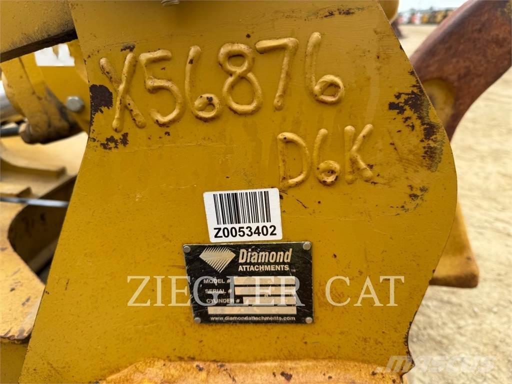 Diamond MFG. RIPD6K_DI Paletli dozerler