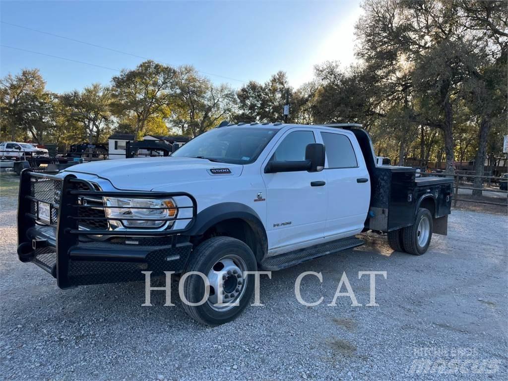Dodge RAM 5500 Diger kamyonlar
