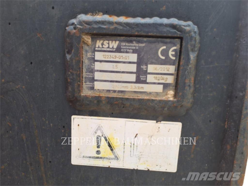 Doosan DL300 Tekerlekli yükleyiciler