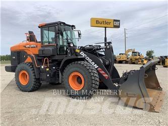 Doosan DL320-7 Tekerlekli yükleyiciler