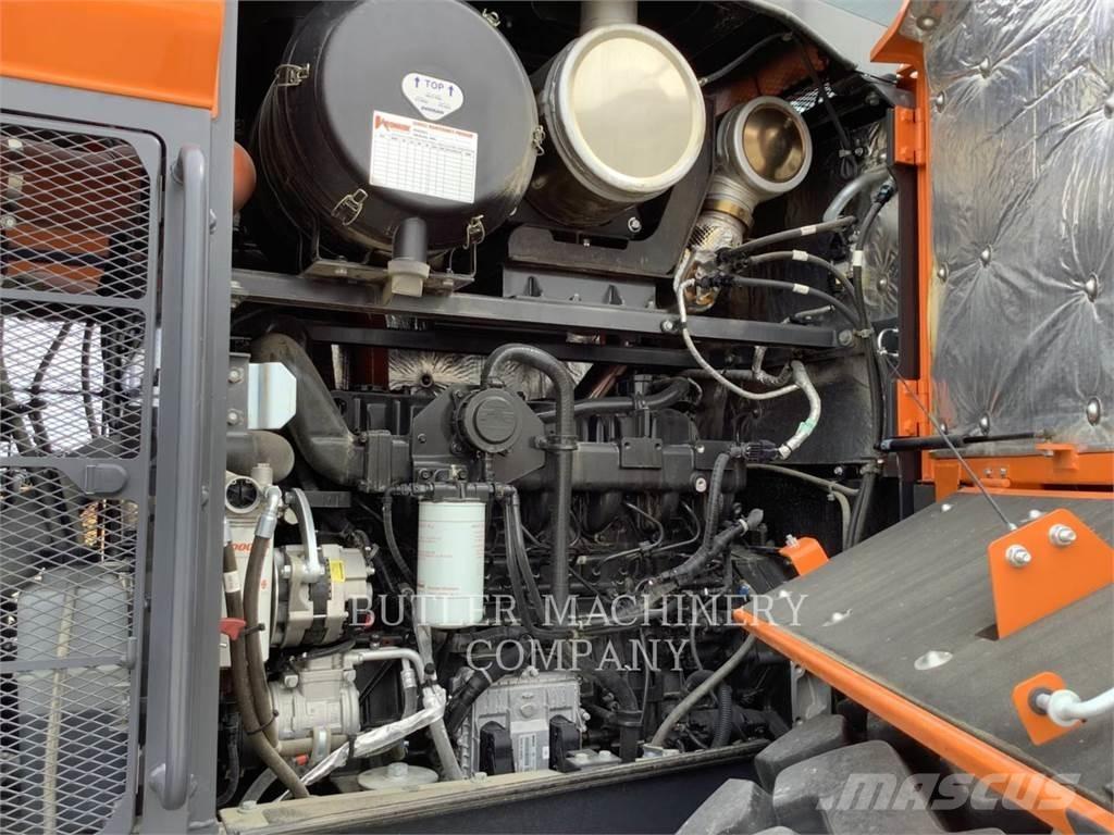 Doosan DL320-7 Tekerlekli yükleyiciler