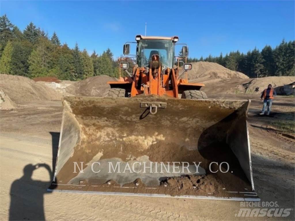 Doosan DL420-3 Tekerlekli yükleyiciler