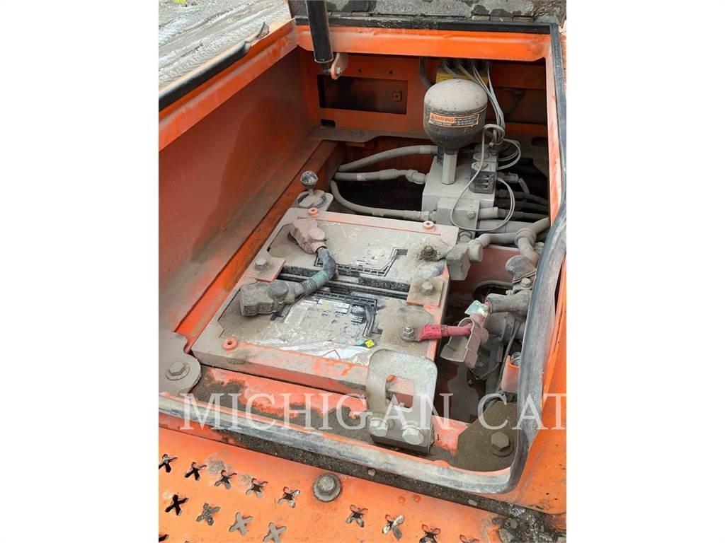 Doosan DX190W Lastik tekerli ekskavatörler