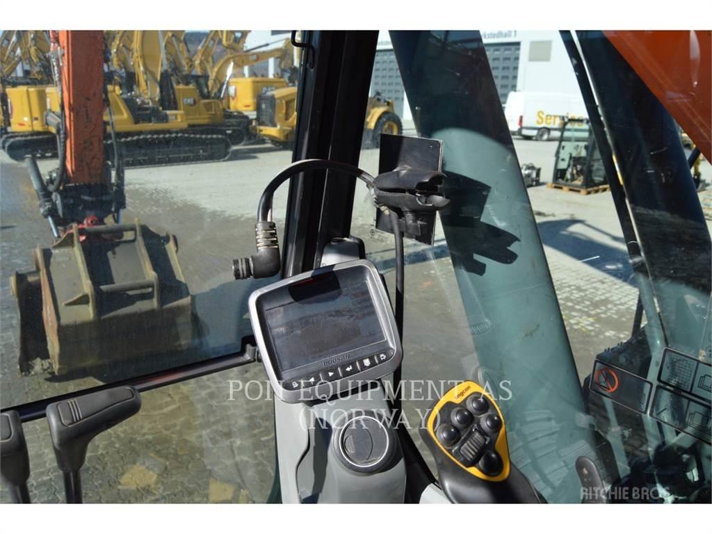 Doosan DX235 Paletli ekskavatörler