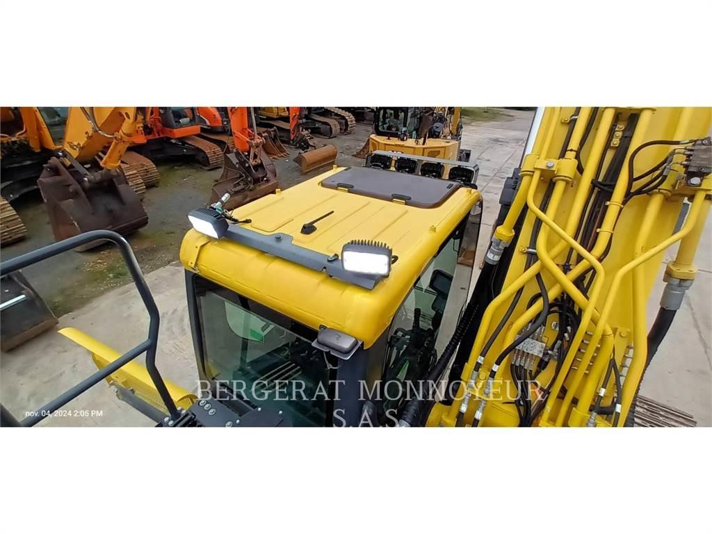 Doosan DX300 Paletli ekskavatörler