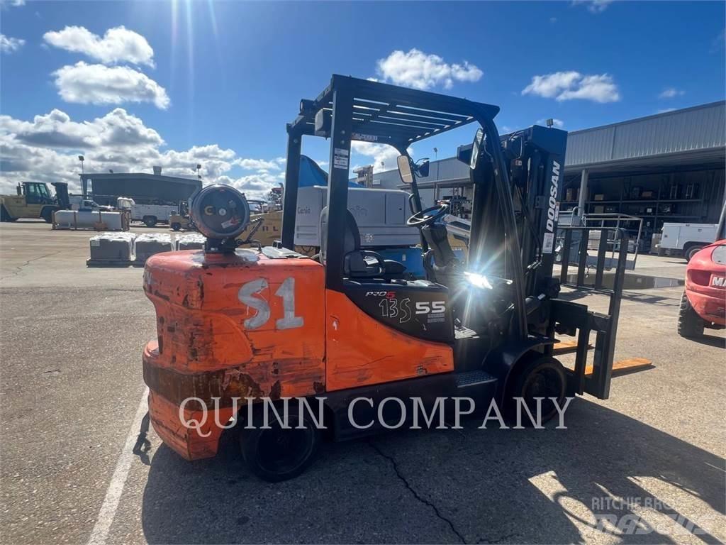 Doosan GC55C-5 Diger