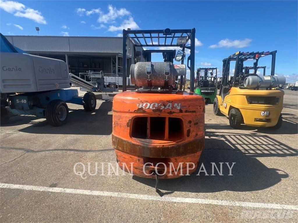 Doosan GC55C-5 Diger