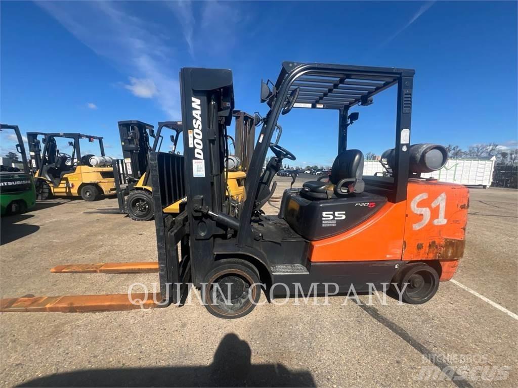 Doosan GC55C-5 Diger