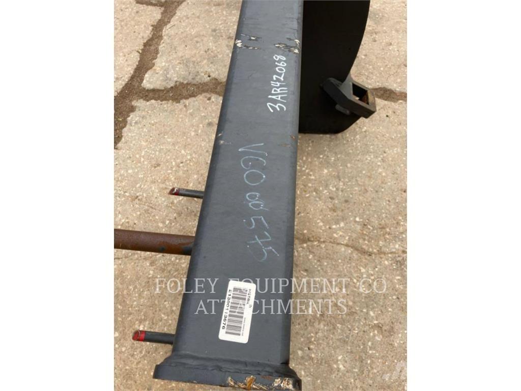 Dymax BS920F Tekerlekli yükleyiciler