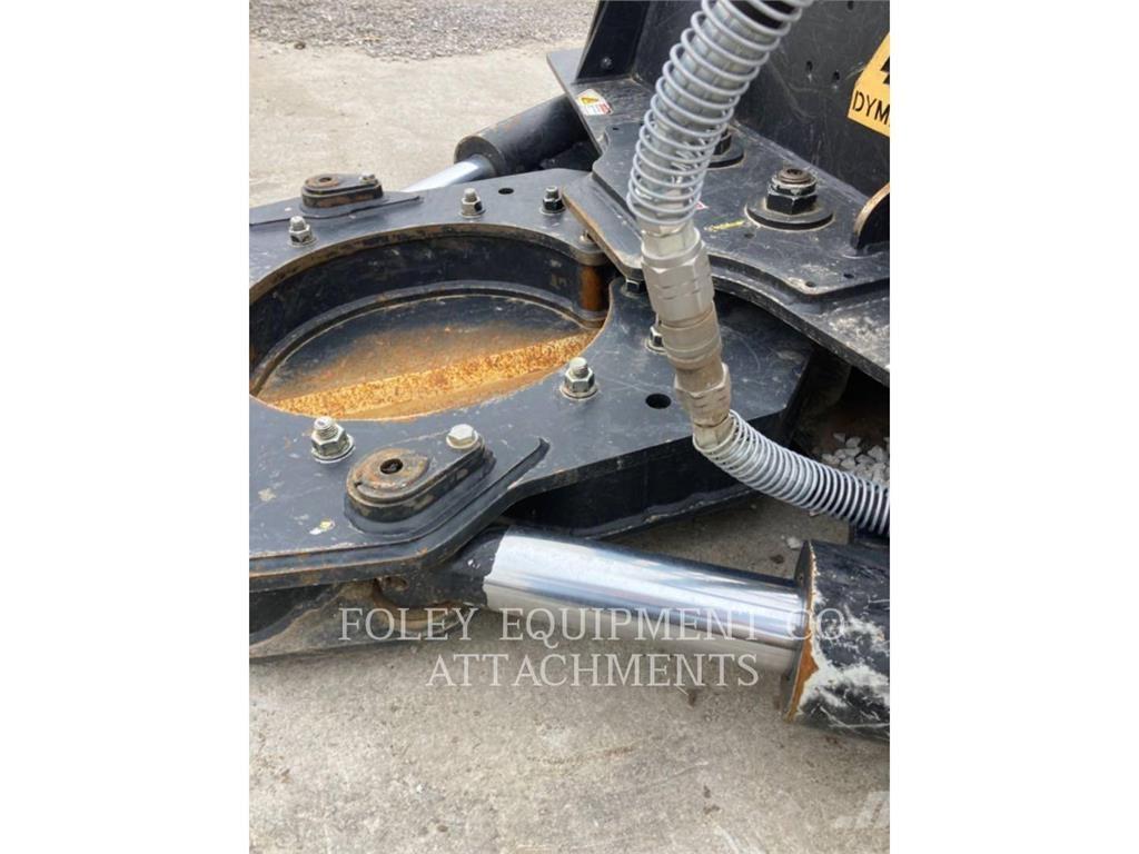 Dymax TSHSSL16D Skid steer loderler