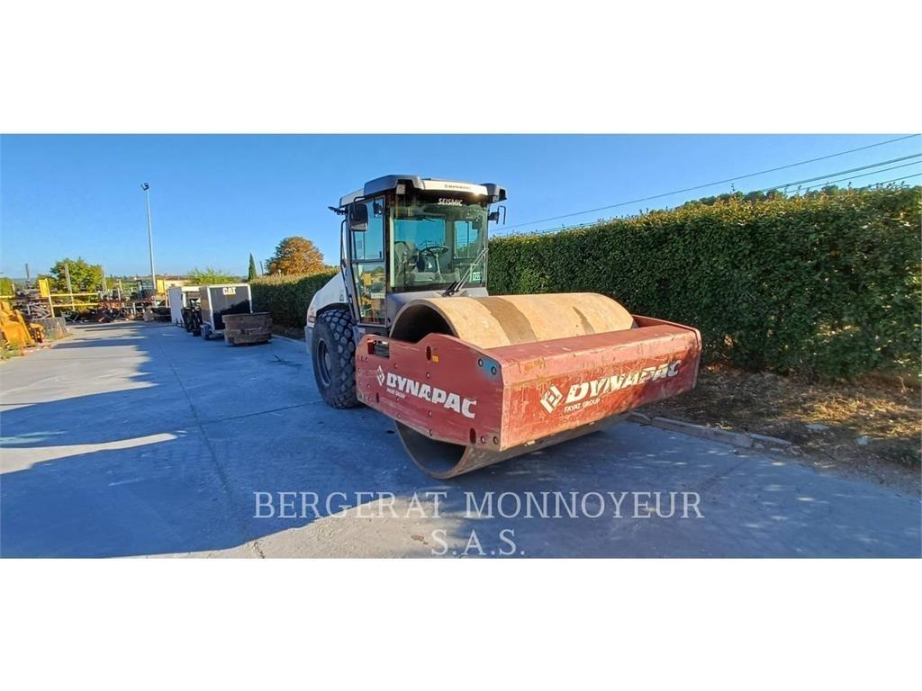 Dynapac CA6000 Zemin sıkıştırma makineleri