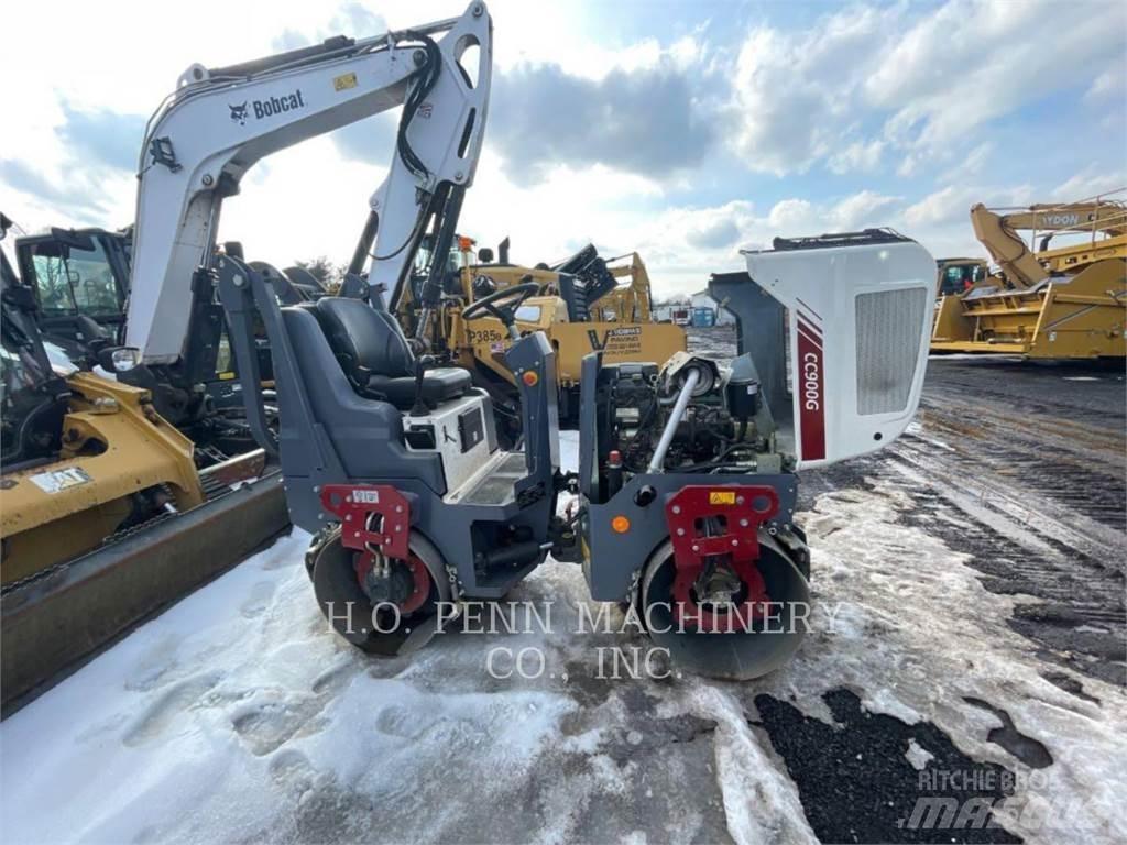 Dynapac CC900G Zemin sıkıştırma makineleri