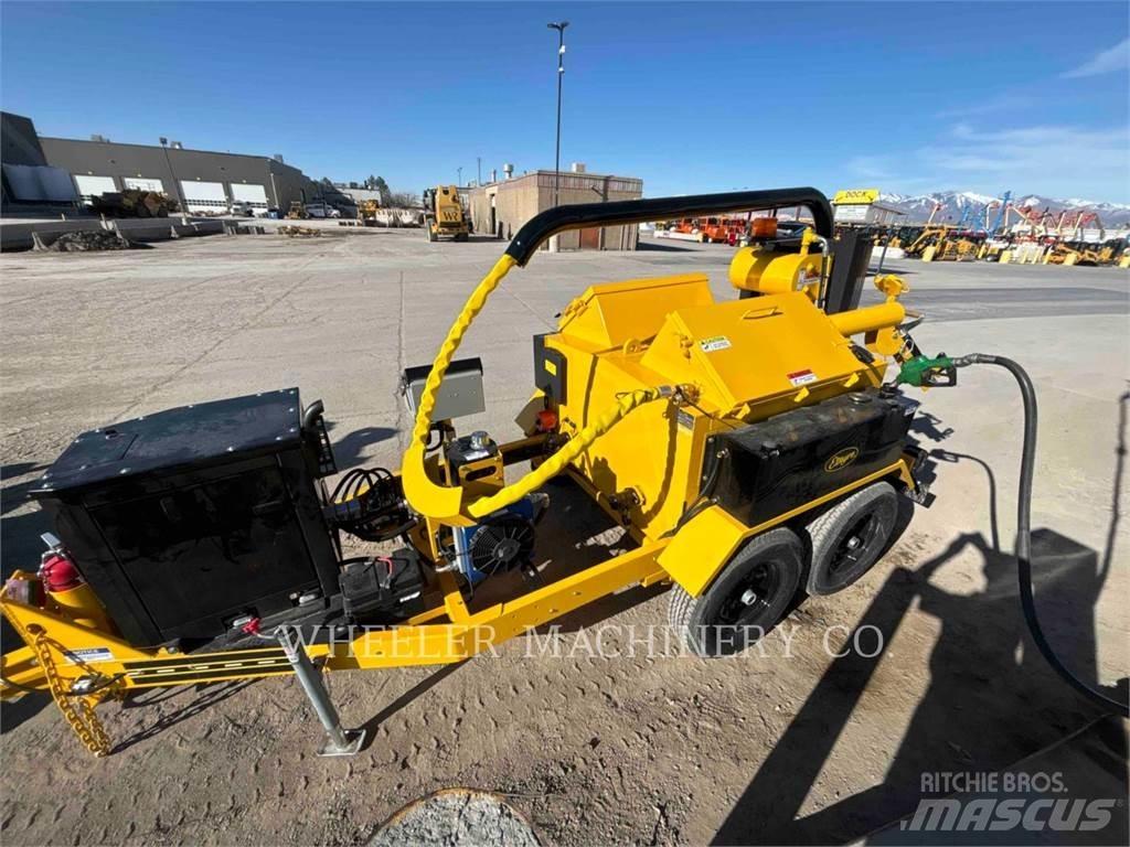  E.D. ETNYRE ECS250 Bitüm pülverizatörleri