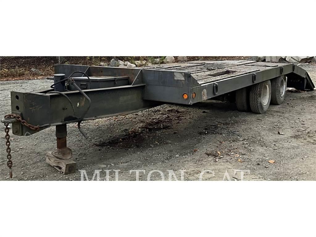 Eager Beaver TRAILER Diger çekiciler