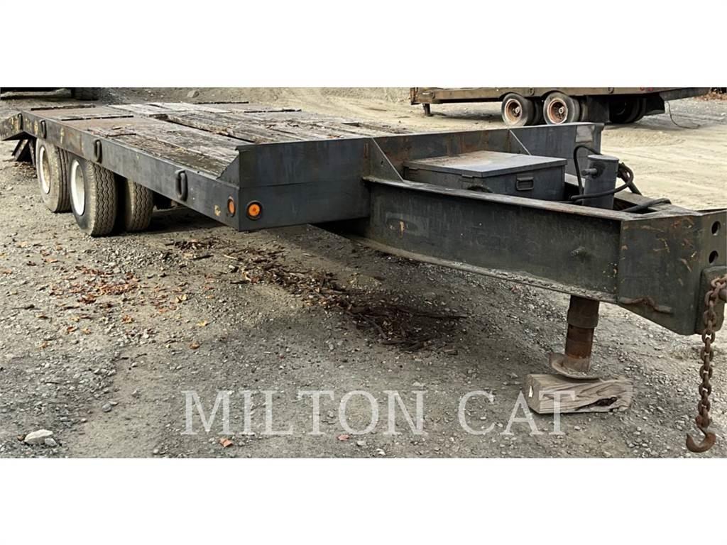 Eager Beaver TRAILER Diger çekiciler