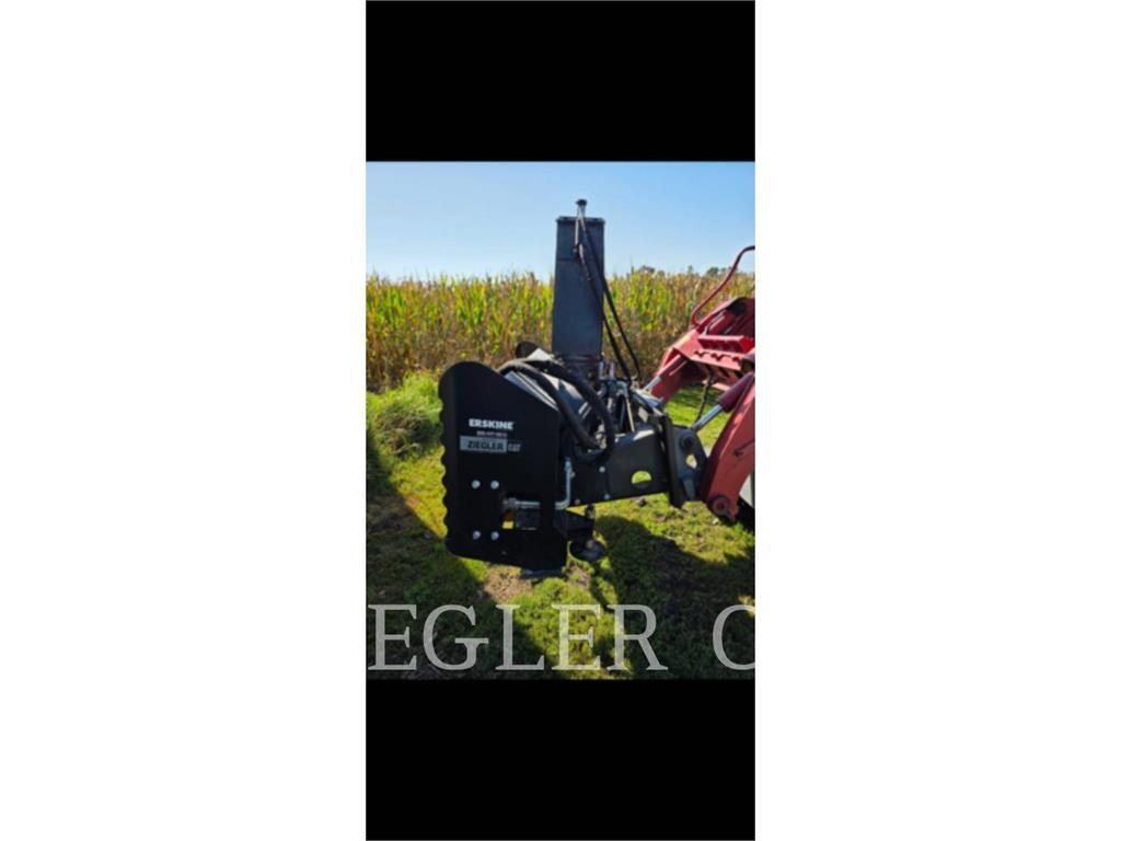 Erskine MFG ES2020 Kar püskürtücüler