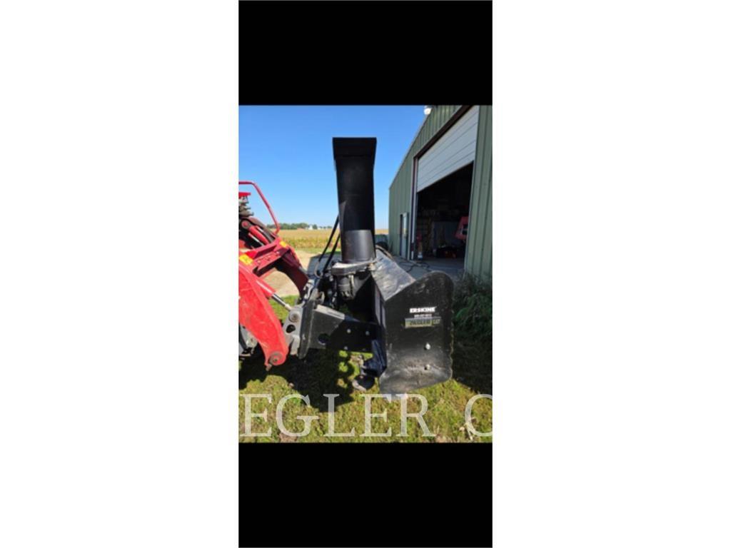 Erskine MFG ES2020 Kar püskürtücüler