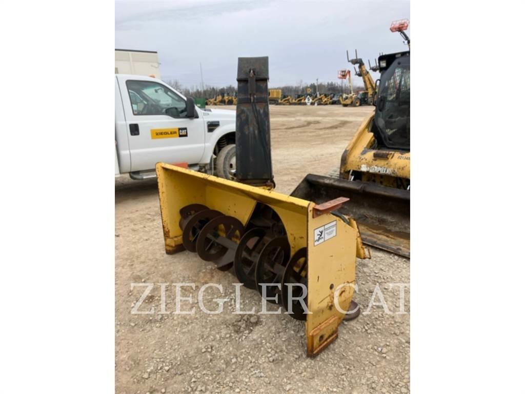 Erskine MFG SNOW BLOWER Kar püskürtücüler