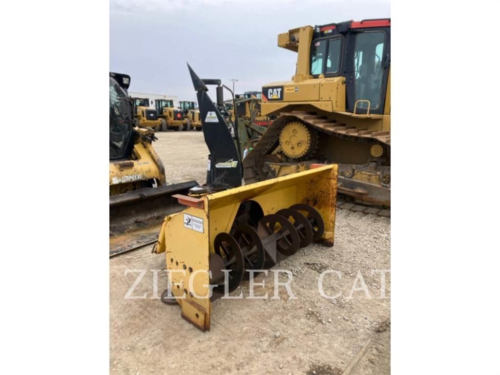 Erskine MFG SNOW BLOWER Kar püskürtücüler