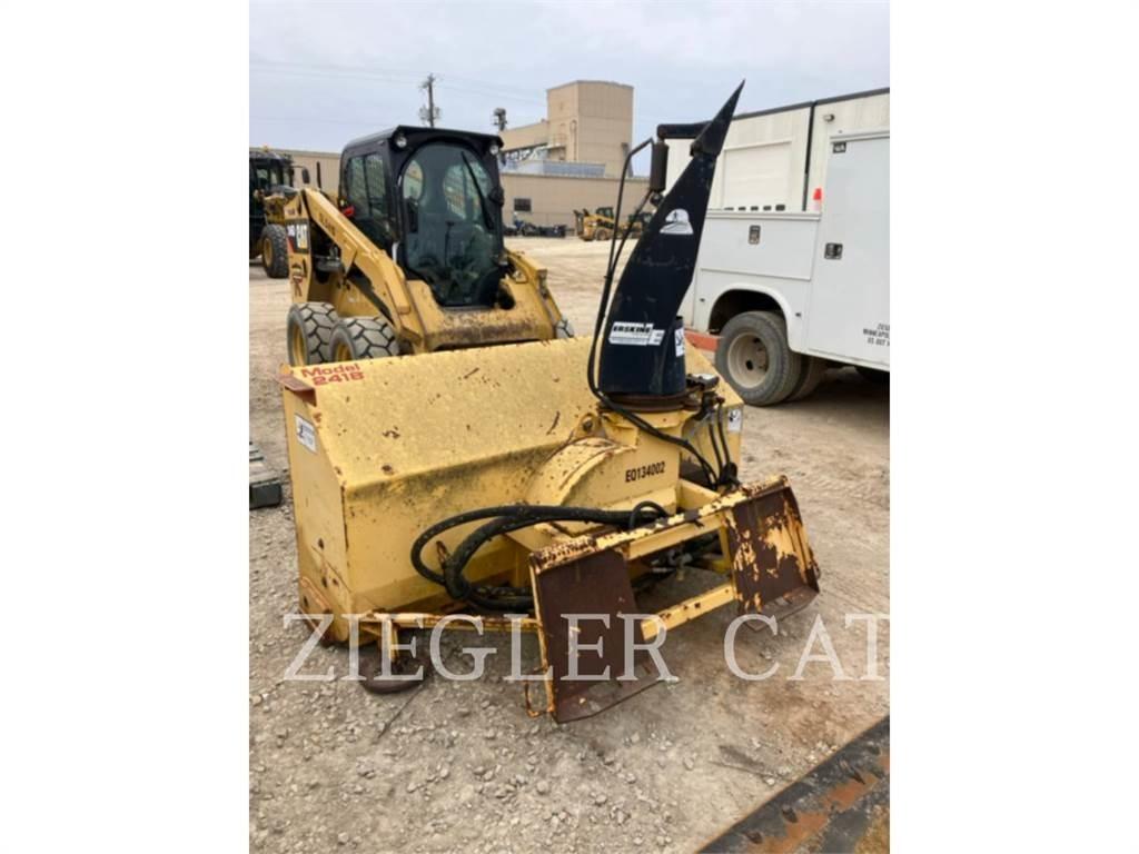 Erskine MFG SNOW BLOWER Kar püskürtücüler