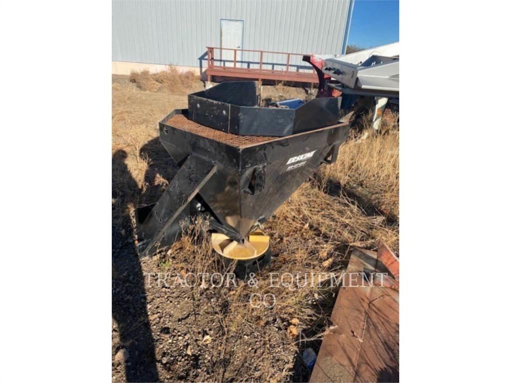 Erskine MFG SSLSPRDR Skid steer loderler