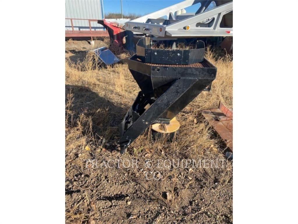 Erskine MFG SSLSPRDR Skid steer loderler