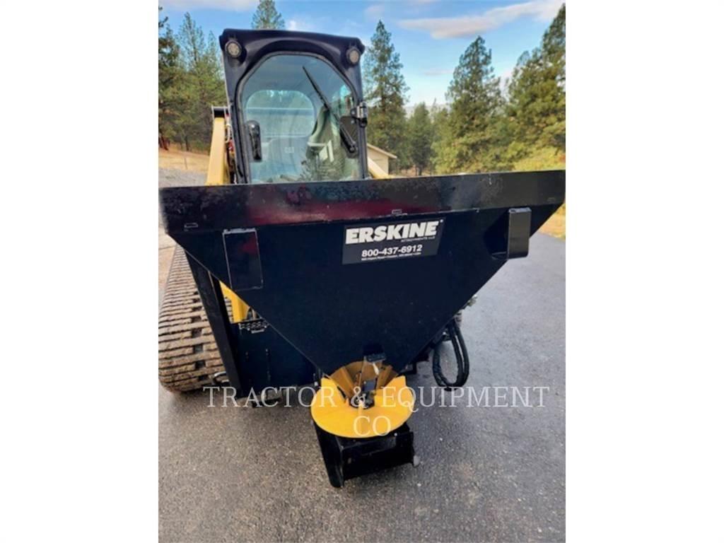 Erskine MFG SSLSPRDR Skid steer loderler
