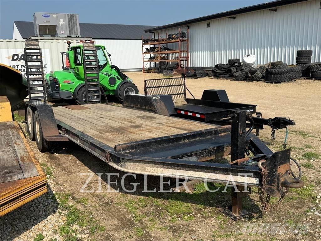 Felling FT12XP Diger çekiciler