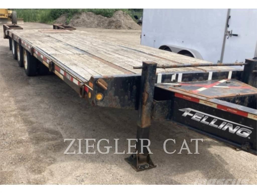 Felling FT50 Diger çekiciler