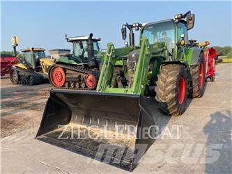 Fendt 514 VARIO Traktörler