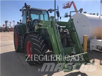 Fendt 514 VARIO Traktörler