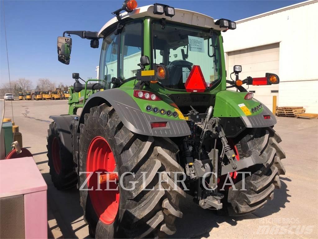 Fendt 514 VARIO Traktörler