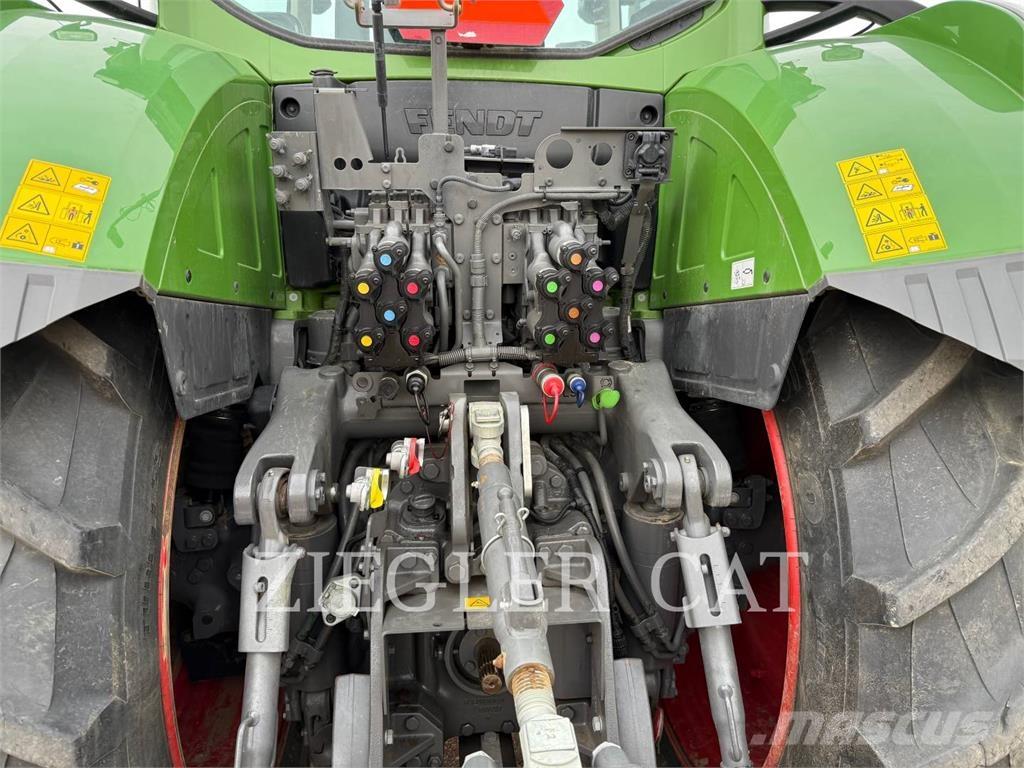Fendt 939 VARIO Traktörler