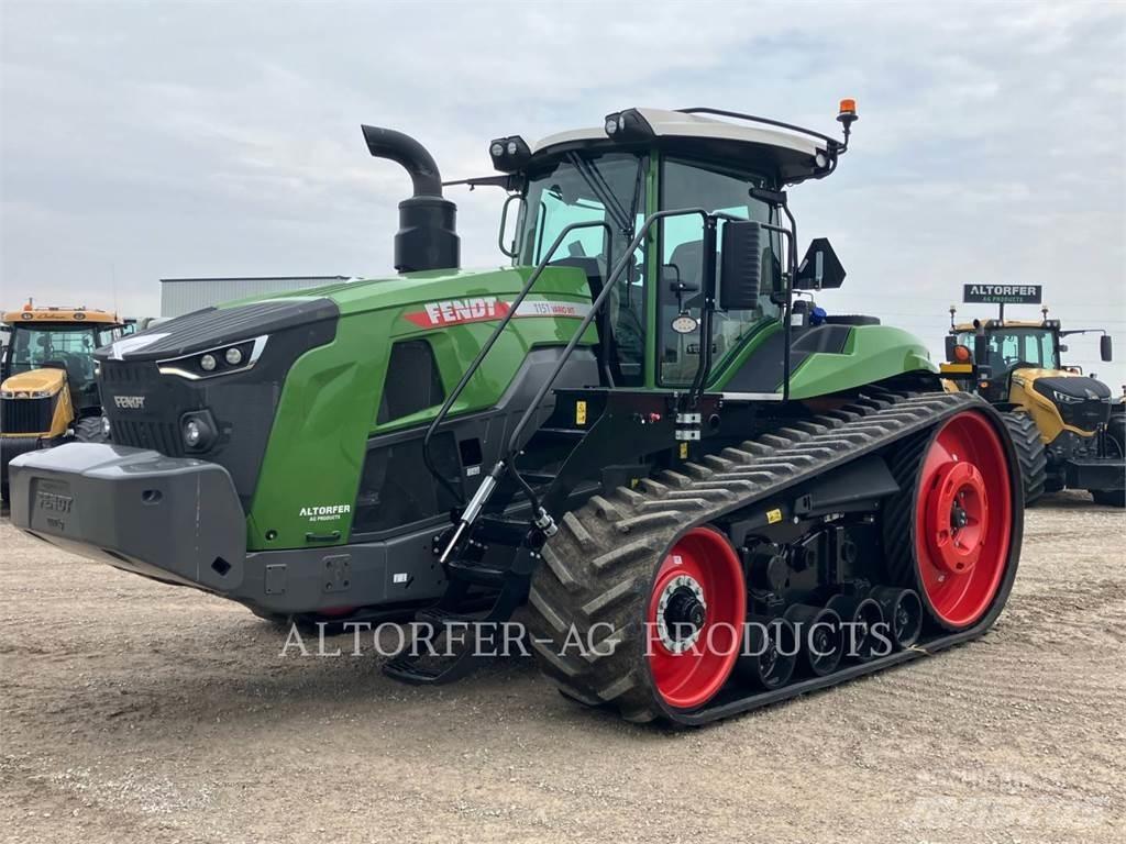 Fendt FT 1151 Traktörler