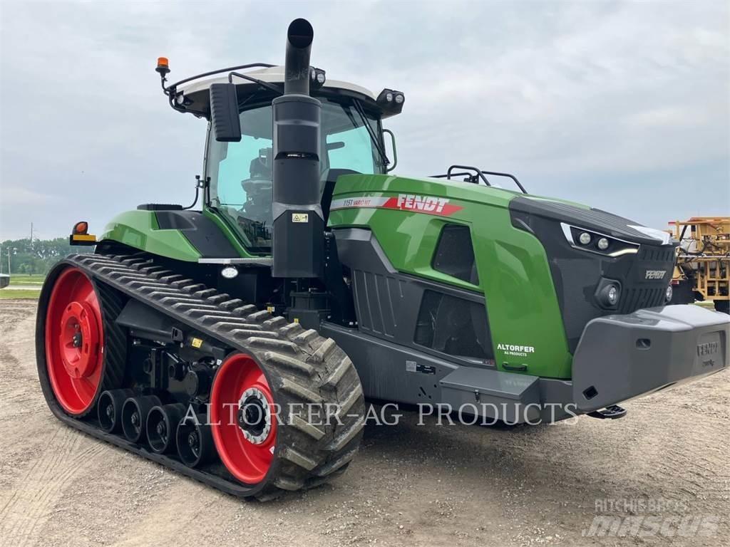 Fendt FT 1151 Traktörler